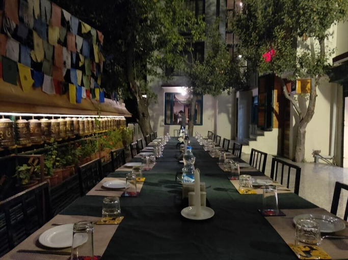 Food & Drinks, The Grand Shamba-La Kalpa, Kinnaur