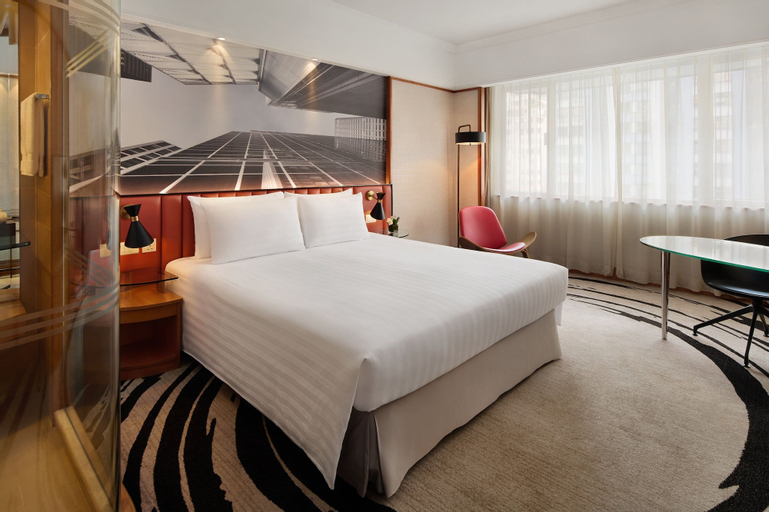 Bedroom 4, The Park Lane Hong Kong, Autograph Collection, Hong Kong Island