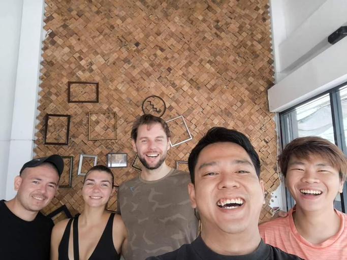 Youyen Hostel, Don Muang