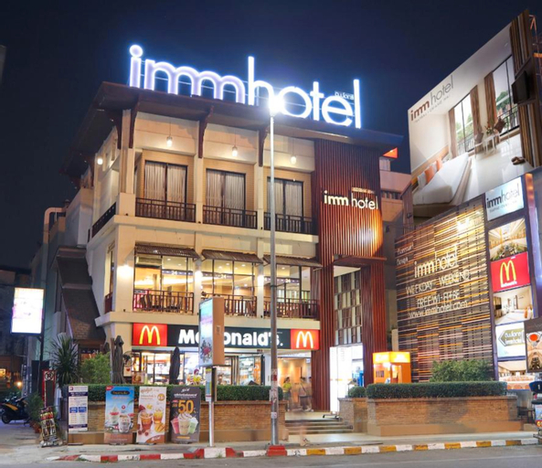 IMM THAPHAE HOTEL, Chiang Mai
