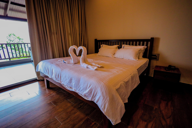 Bedroom 3, The Odyssey Coorg, Kodagu
