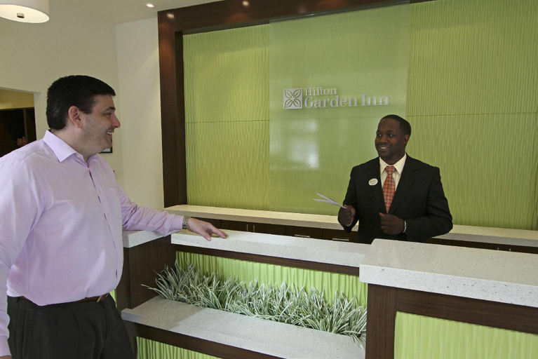 Public Area, Hilton Garden Inn Covington, Saint Tammany