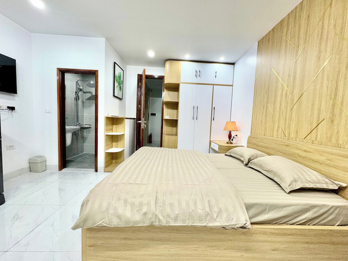 Bedroom 1, Ruby Japan Home, Ba Đình
