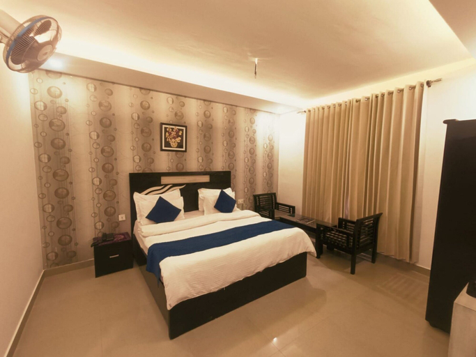 Bedroom 5, Hotel Wild Rose - Dalhousie, Chamba