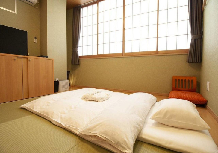 Bedroom 4, Arakawa-ku - Hotel / Vacation STAY 21946, Arakawa