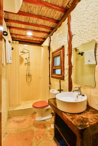 Bathroom 2, Serenada Eco Resort, Lake Victoria