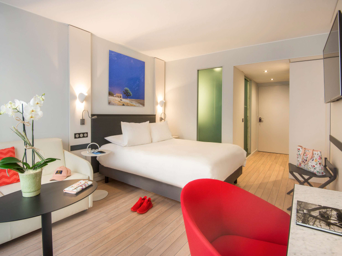 Bedroom 3, Mercure Ajaccio Hotel, Corse-du-Sud