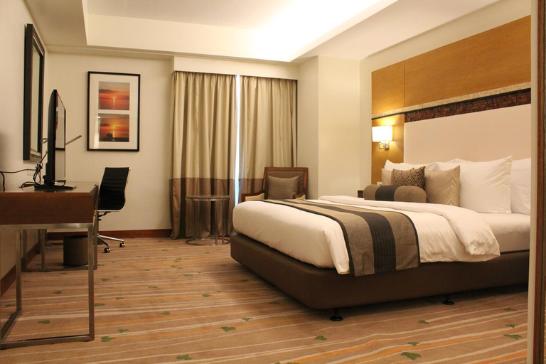 Bedroom 3, Best Western Plus The Ivywall Hotel, Puerto Princesa City