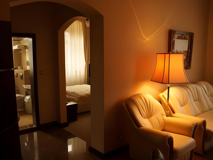 Bedroom 2, Palac Spiz Milkow kolo Karpacza, Jelenia Góra