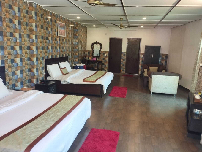 Bedroom 3, Ceyone Classic Fall Resort, Dehradun