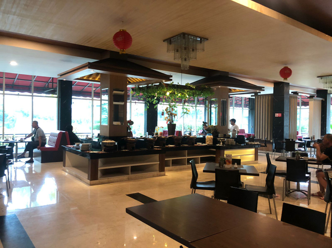 Food & Drinks 5, M One Hotel Sentul, Bogor