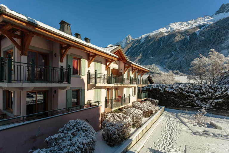 Les Sonnailles Apartment - Chamonix All Year, Haute-Savoie