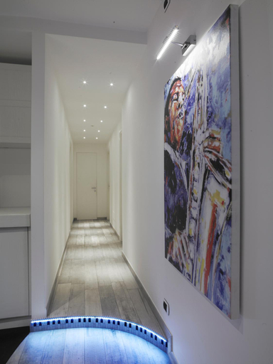 Facilities 4, Jazz Style, Roma