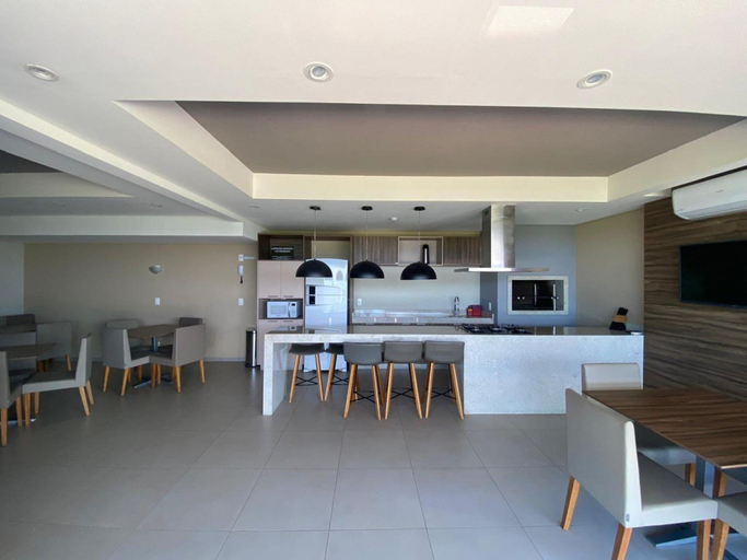 Food & Drinks 5, Apto Vila Açoriana - Barra Velha - SC, Barra Velha