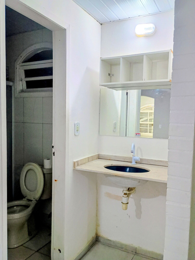 Bathroom 4, Pousada Recanto Shangri-lá, Cabo Frio
