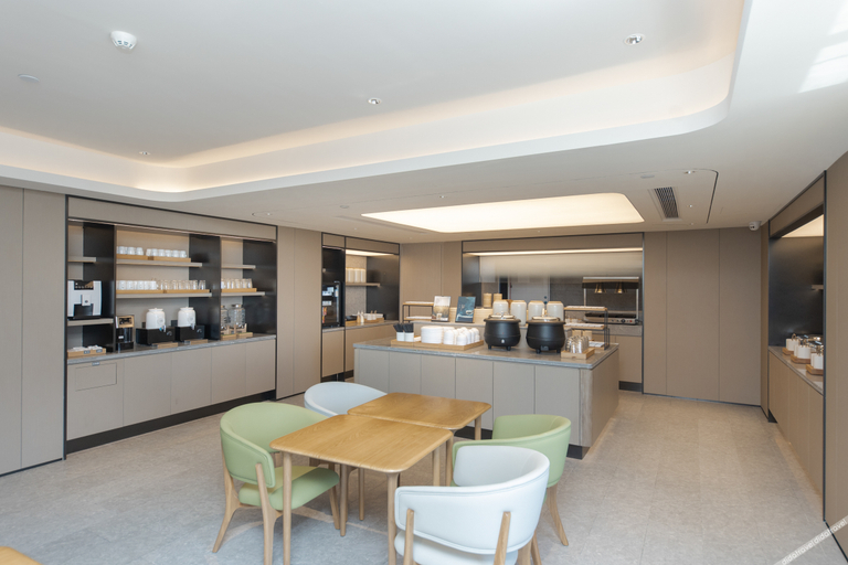 Food & Drinks 4, JI Hotel Jinan Tangye Century Avenue, Jinan