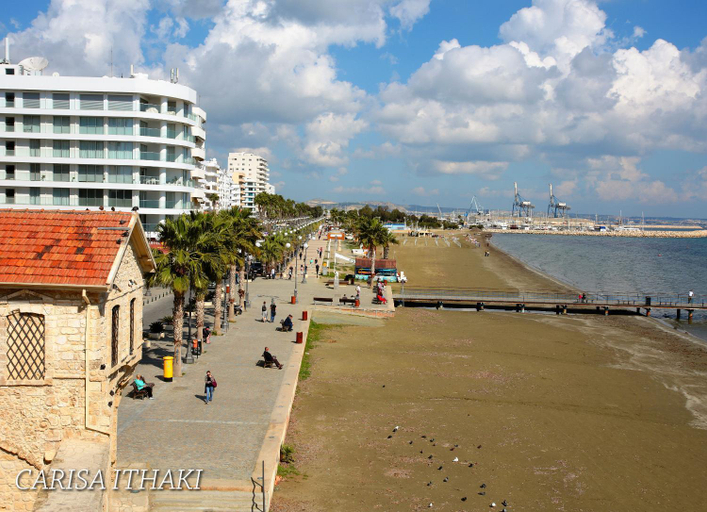 5, Ithaki Phinikoudes Apartment 307, Larnaca
