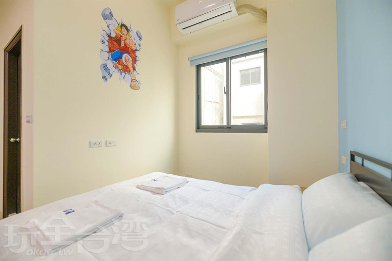 1, Building Dream Residence, Penghu