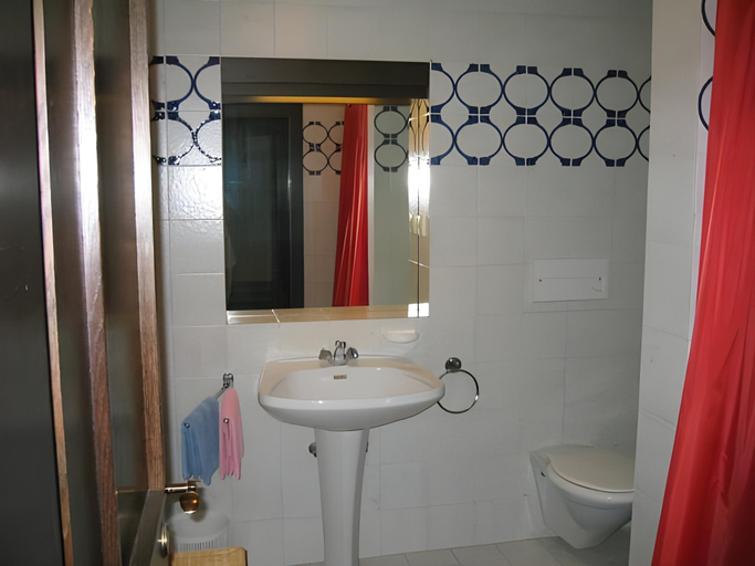 Bathroom 2, Gastehaus Harb, Villach