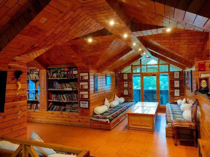 Others 5, The Grand Shamba-La Kalpa, Kinnaur
