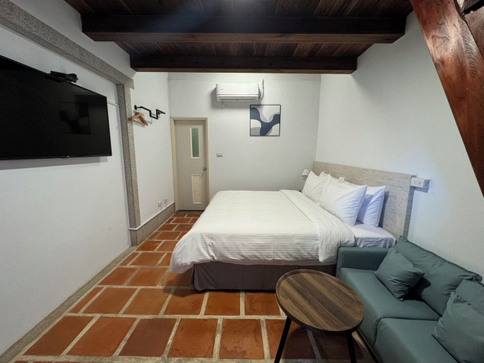 Bedroom 2, Relax lake B&B, Kinmen