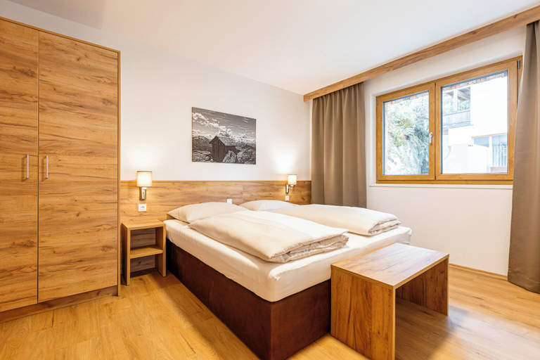 Bedroom 5, Bergresort Tauernblick by ALPS RESORTS, Zell am See