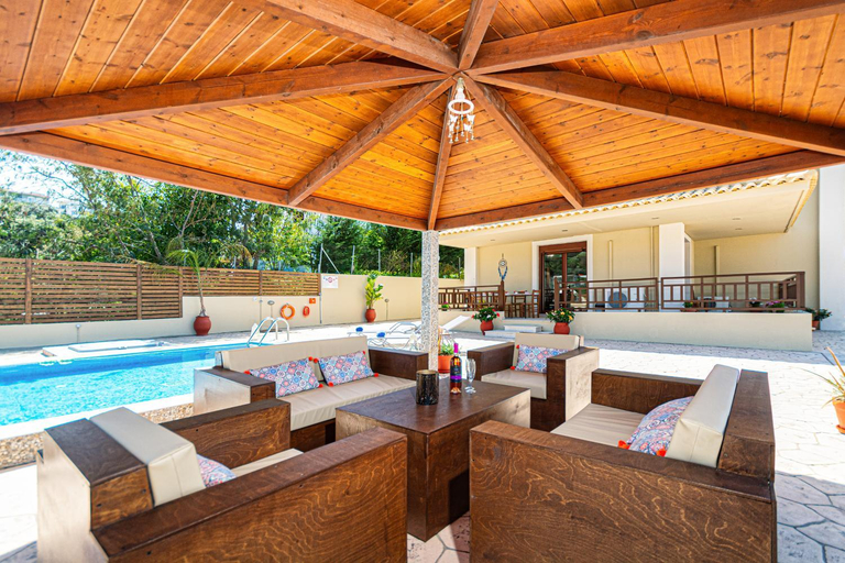 View 3, Maria's Luxurious Villa in Koskinou, South Aegean