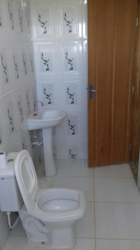 Bathroom 4, Pousada Mansão das Araras, Jaboticatubas