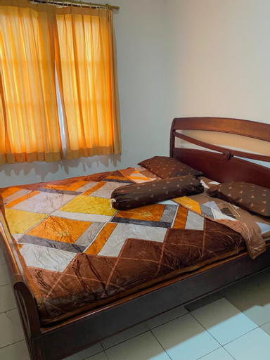 Bedroom 3, KRK Kondominium Anyer Carita, Serang