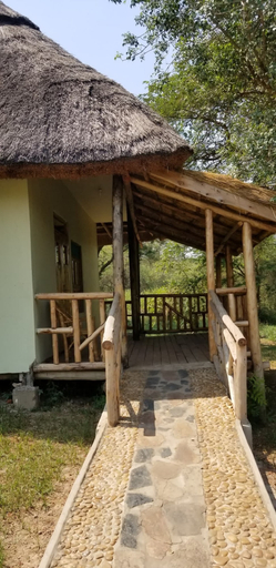 Exterior & Views 2, savannah murchison lodge, Bujenje