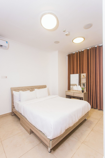 Bedroom 3, Accra Luxury Apartments @ Avant Garde, Accra