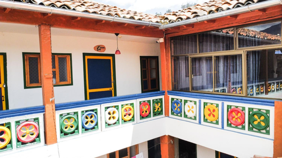 Others 4, Hostal El Caminante, Guicán