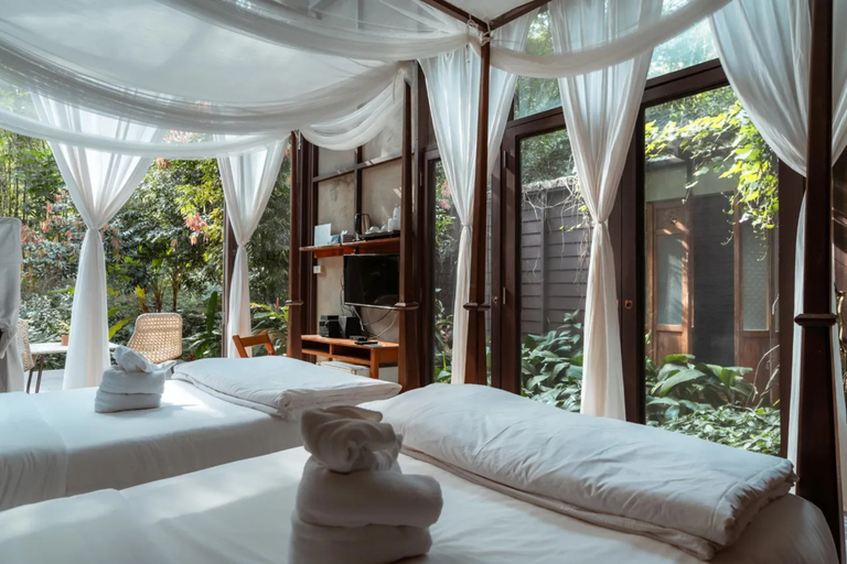 Bedroom 4, Proud Phu Fah Maerim, Mae Rim