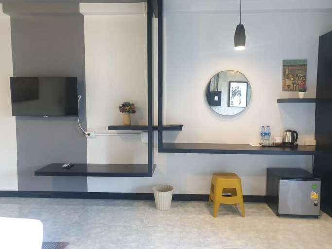 Bathroom 3, Bhundaree Richy (Bhandaree Richy), Hat Yai