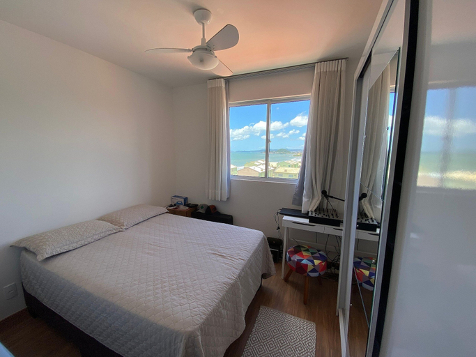 Bedroom 3, Apto Vila Açoriana - Barra Velha - SC, Barra Velha