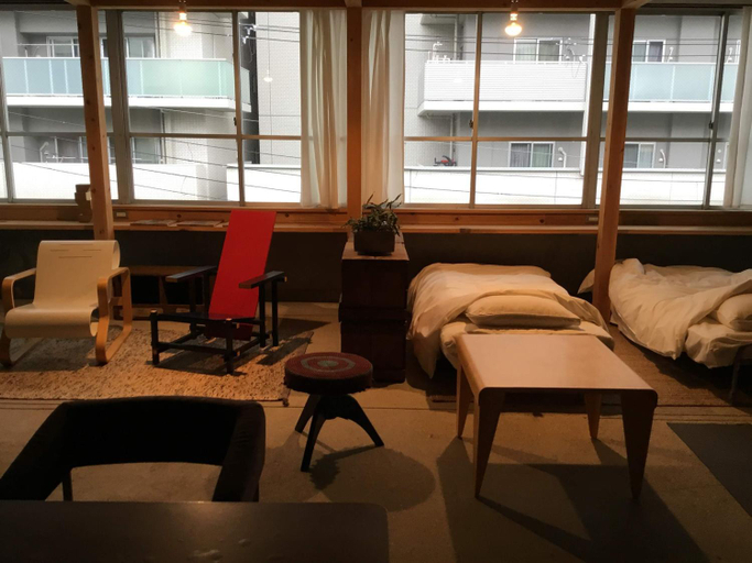 Others 4, HOTEL SUNSHINE/三舎院, Osaka