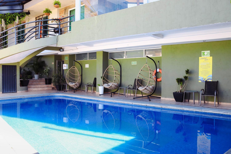 Sport & Beauty 5, Hotel Borda Cuernavaca, Cuernavaca