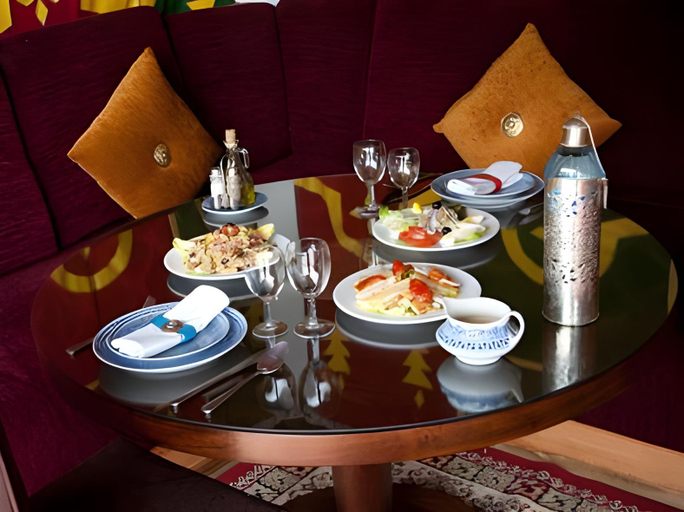Food & Drinks 2, Riad Dar Ilham, Marrakech