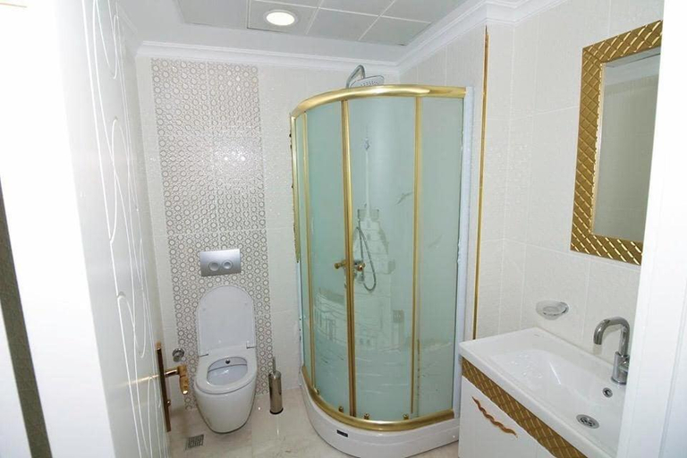 Bathroom 4, Bahar Villas Sapanca, Izmit