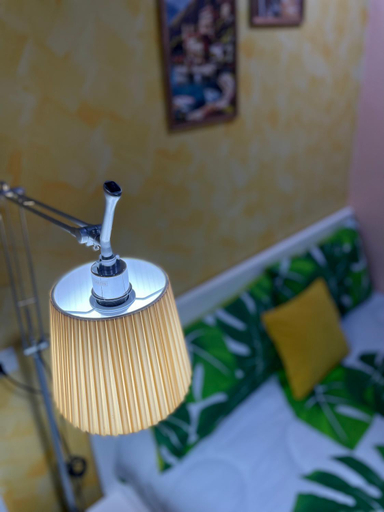 Bedroom 2, Kordovend's Villa, Lan Saka