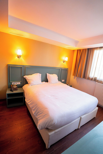 Bedroom 3, BREEZE HOTEL, Pas-de-Calais