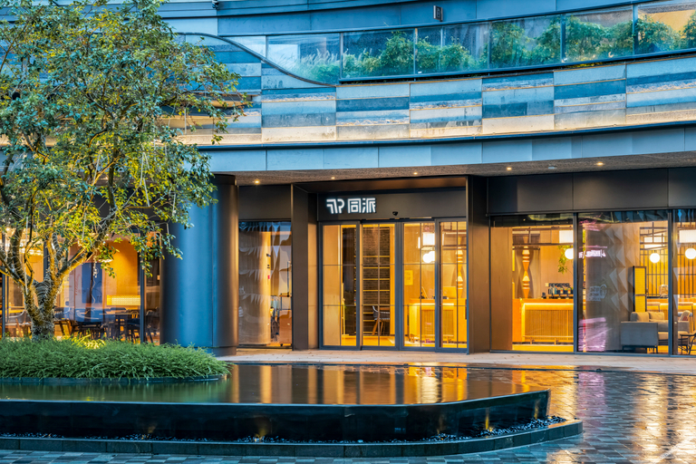 Guangzhou Zengcheng Tongpai Hotel, Guangzhou