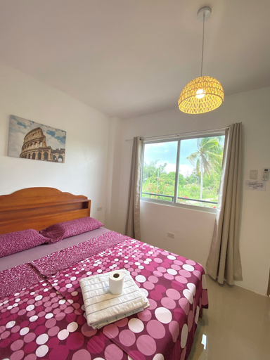 Bedroom 2, Coconut Inn, Moalboal