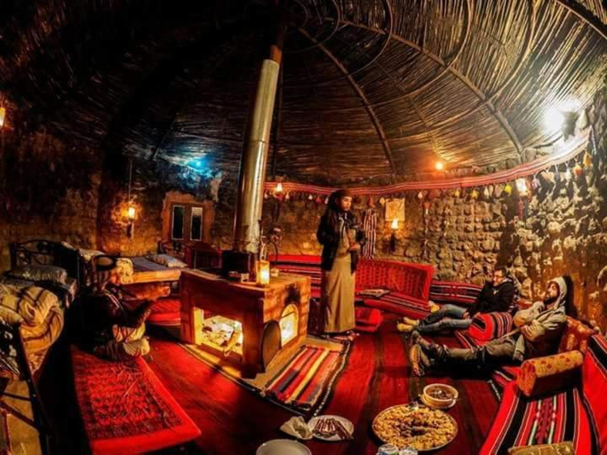 Food & Drinks, Petra bedouin house, Wadi Musa