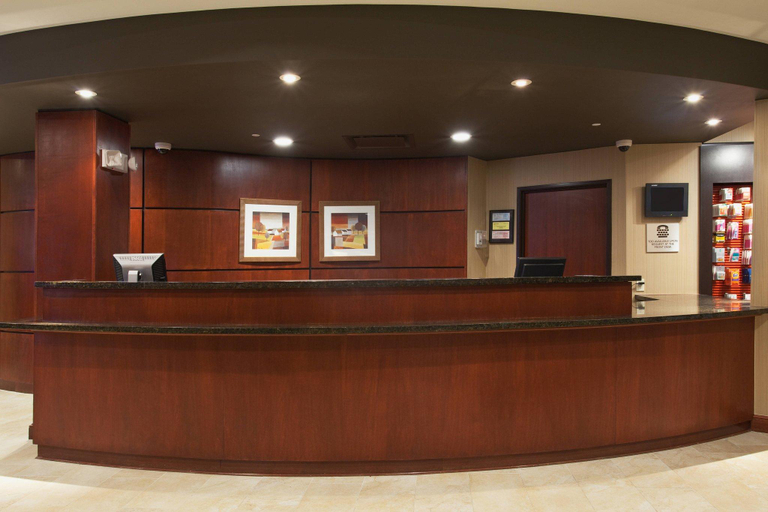 Public Area 3, Courtyard by Marriott Grand Junction, Mesa