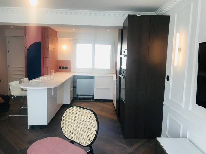 Others 4, Nid Douillet 2 - Appartement cosy avec garage, Isère