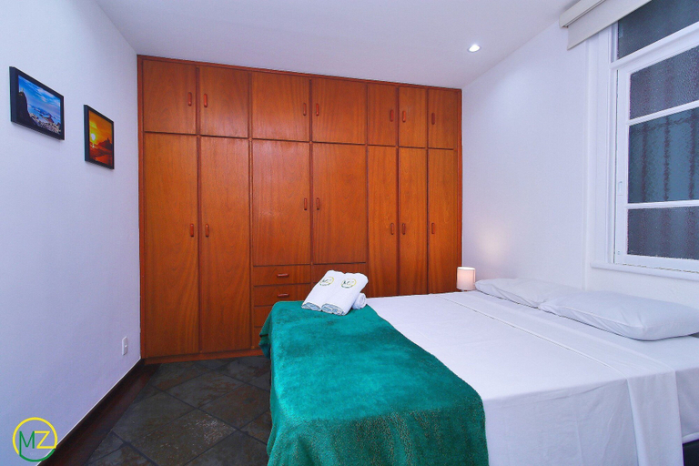 Bedroom 3, Otaviano Ipanema, Rio de Janeiro