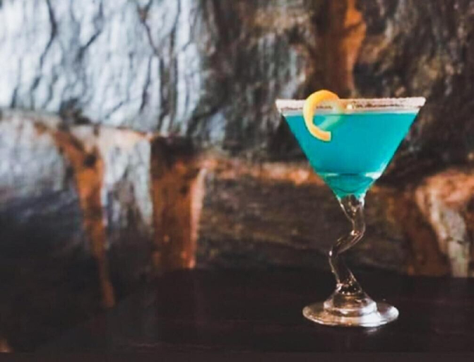 Food & Drinks 5, Cape Fox Lodge, Ketchikan Gateway