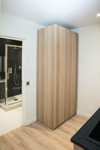 Others 4, Apart 1 opera · Modern studio fully furnished, Paris