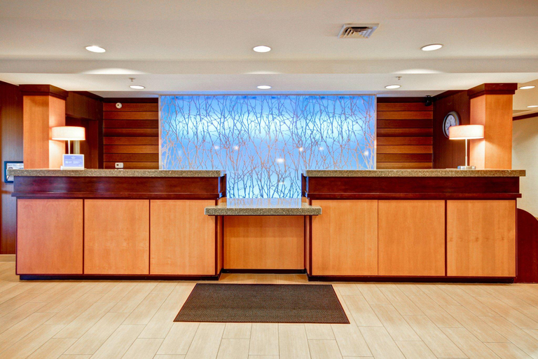 Public Area 2, Fairfield Inn & Suites by Marriott Saratoga Malta, Saratoga